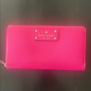 Kate Spade Newberry Lane Wallet